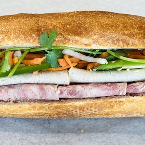 Order Single French Bread food online from BMC Pho store, El Monte on bringmethat.com