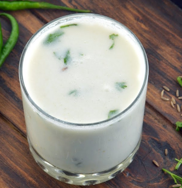 Order Spiced Buttermilk food online from Cafe India store, Cedar Park on bringmethat.com