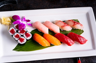 Order Sushi Regular food online from Kinha Sushi store, Garden City on bringmethat.com