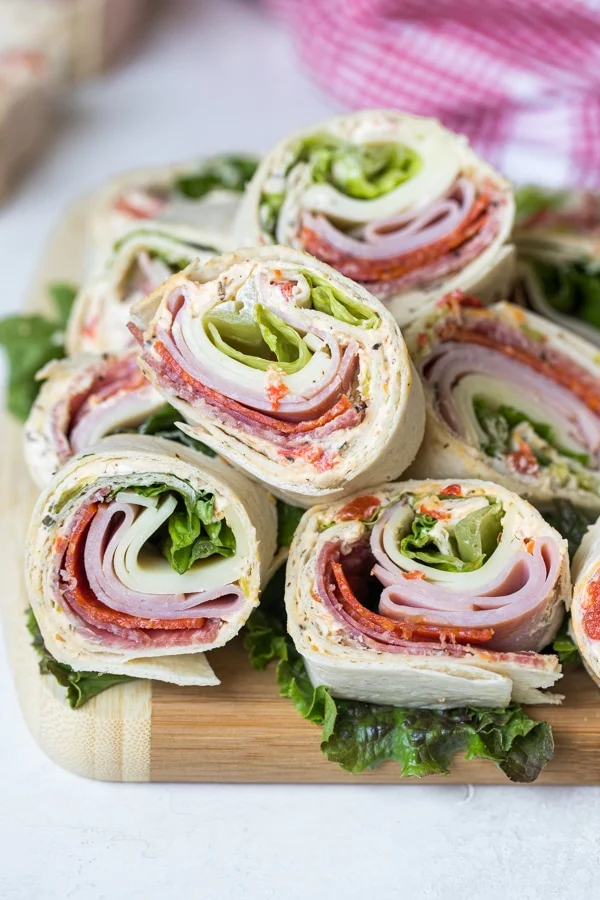 Order Ham and Cheese Wrap food online from Dino's store, Albany on bringmethat.com