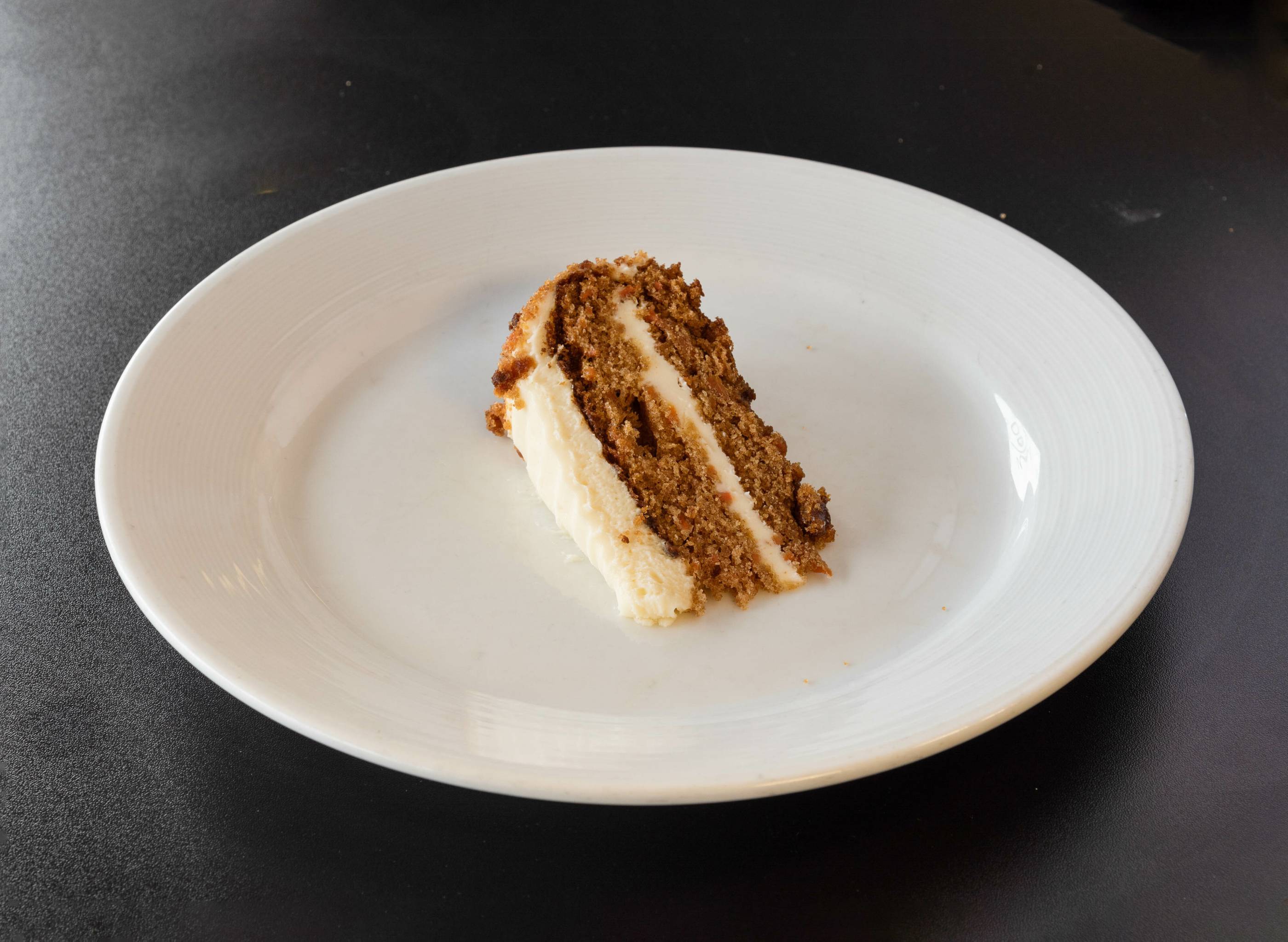 Order Carrot Cake food online from 360 Pizzeria & Italian Kitchen store, Franklin on bringmethat.com