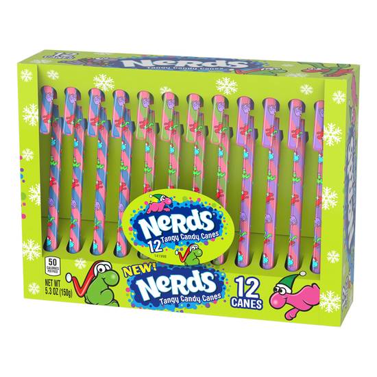 Order Nerds Tangy Candy Canes food online from CVS store, SAN ANSELMO on bringmethat.com