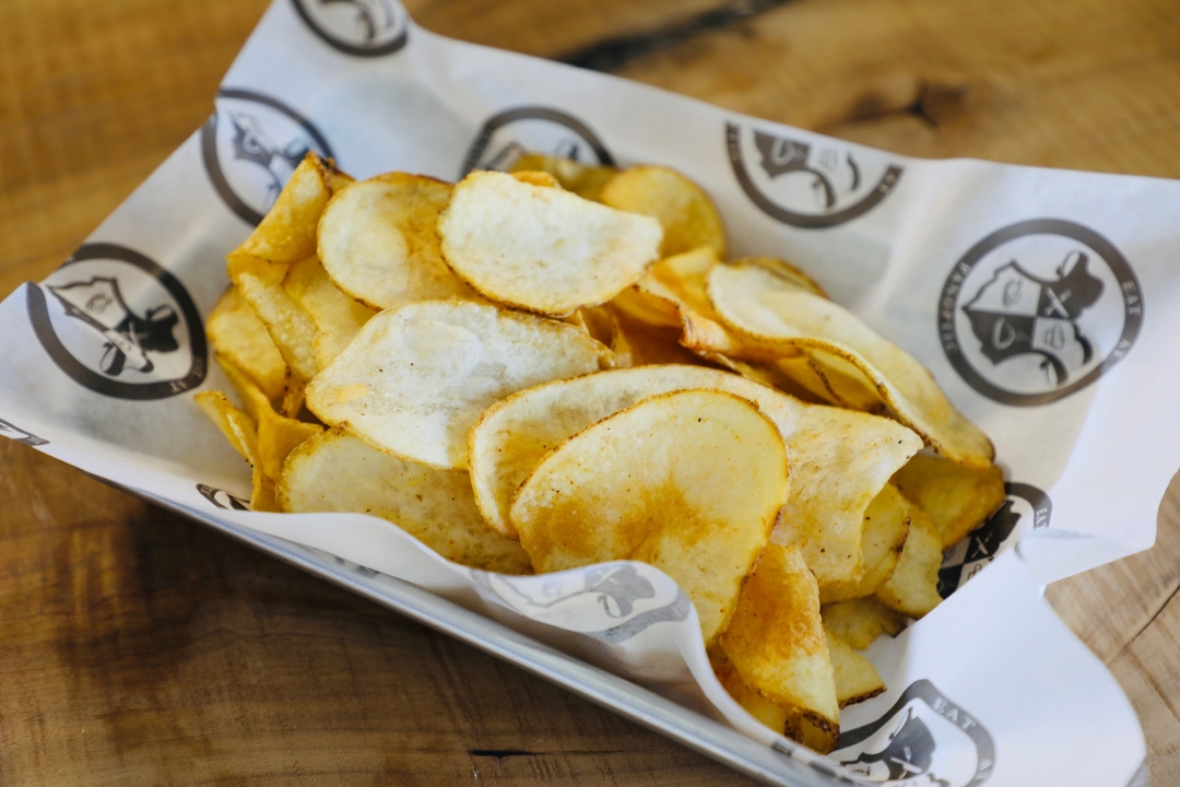 Order HOUSE CHIPS food online from Eat At Panoptic store, Irondale on bringmethat.com