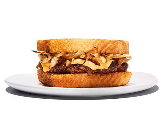 Order Patty Melt food online from Hooters store, Lubbock on bringmethat.com