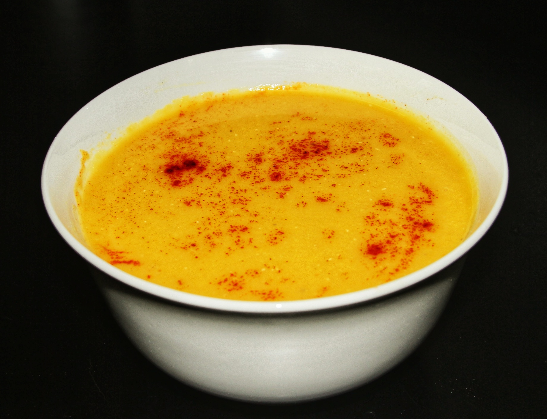 Order Red Lentil Soup food online from Taksim square 2 store, Brooklyn on bringmethat.com
