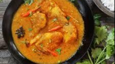 Order Goan Fish Curry food online from Jaipur Palace store, Austin on bringmethat.com