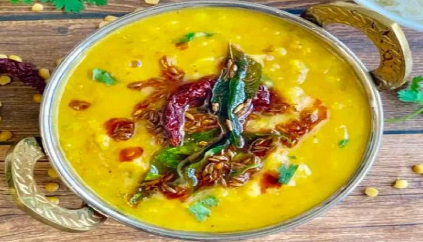 Order Dal Tadka food online from Aroma Indian Cuisine store, Ann Arbor on bringmethat.com