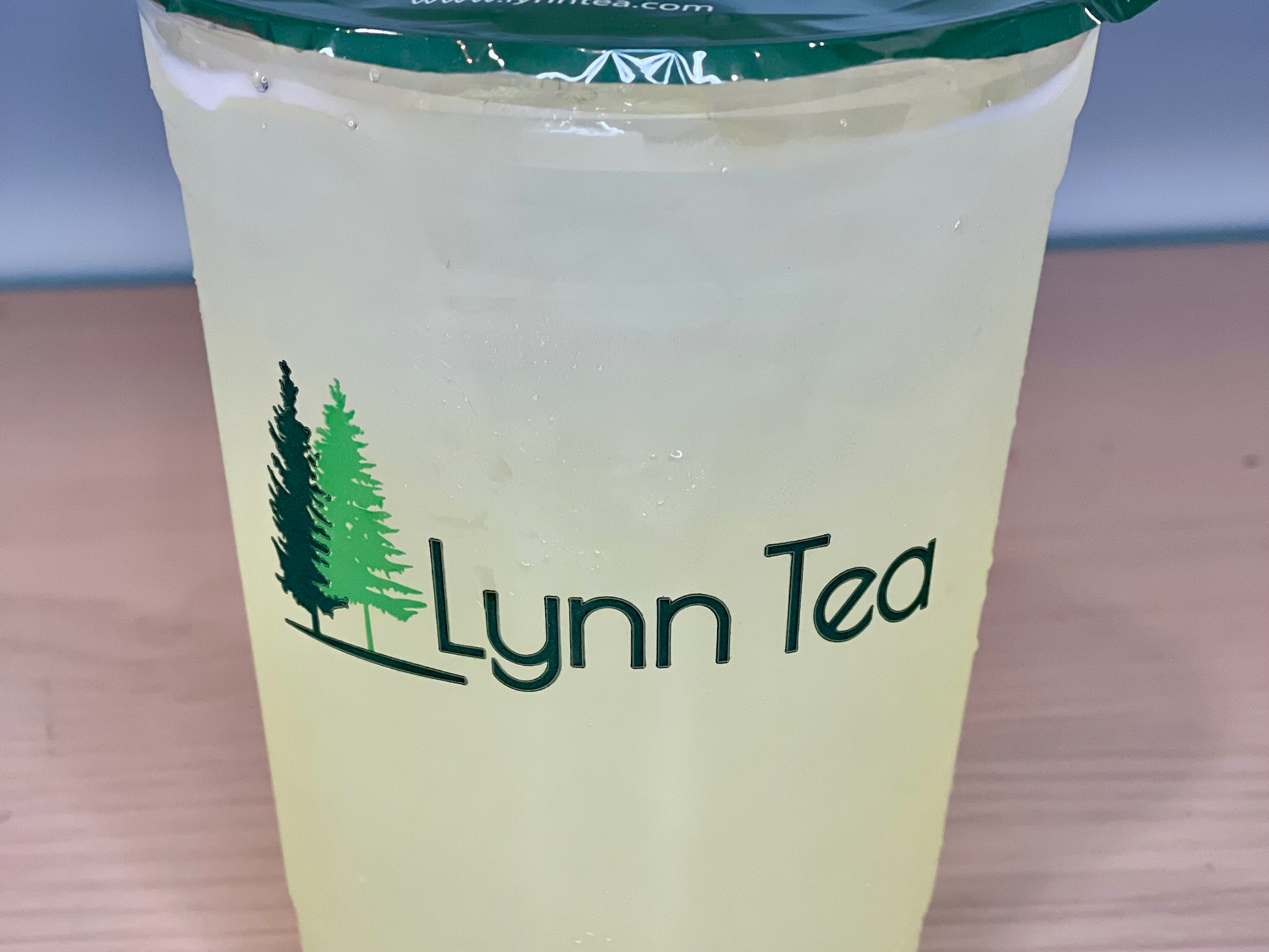 Order Lychee Lemonade food online from Lynn Tea store, Yorba Linda on bringmethat.com
