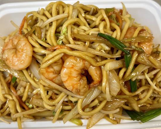 Order Shrimp Lo Mein food online from China Garden store, Appleton on bringmethat.com