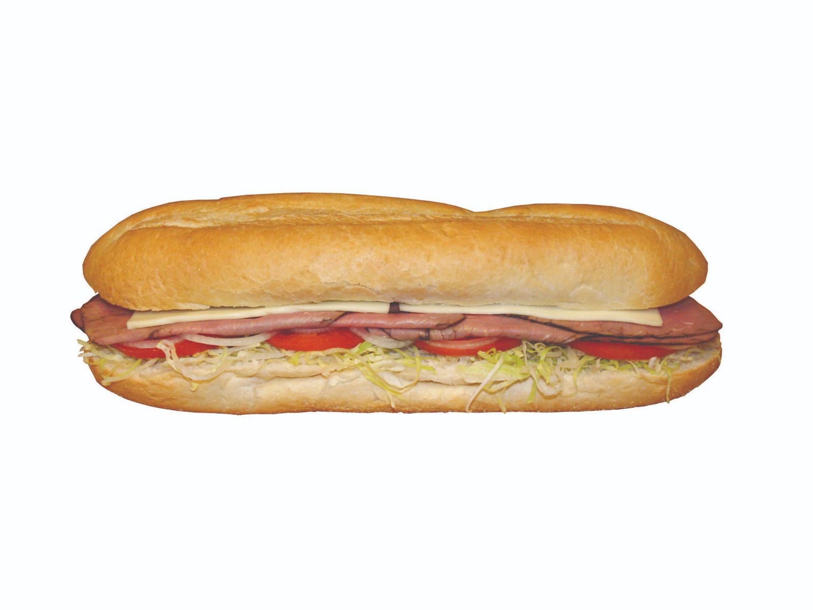 Order Roast Beef Subb (Giant)- food online from Mr. Subb store, Clifton Park on bringmethat.com