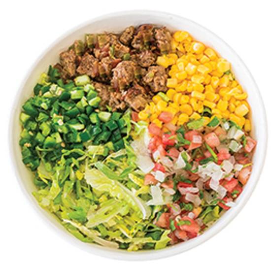 Order Ensalada food online from District Taco store, Falls Church on bringmethat.com