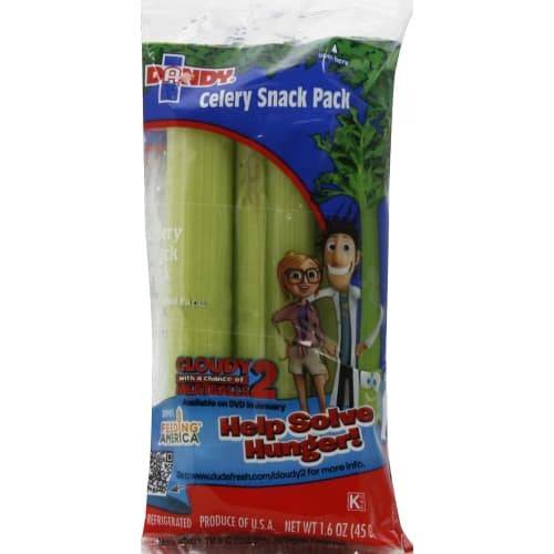 Order Dandy · Celery Snack Pack (1.6 oz) food online from Safeway store, Redding on bringmethat.com