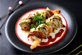 Order  Dragon Roll food online from Love Sushi store, Bakersfield on bringmethat.com