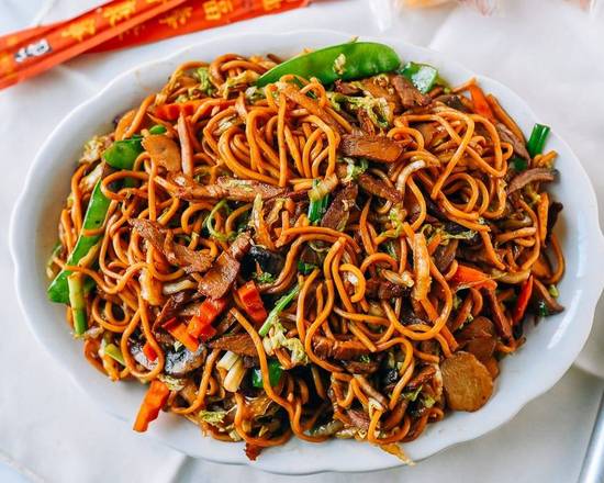 Order Side Lo Mein food online from China Wok store, Providence on bringmethat.com