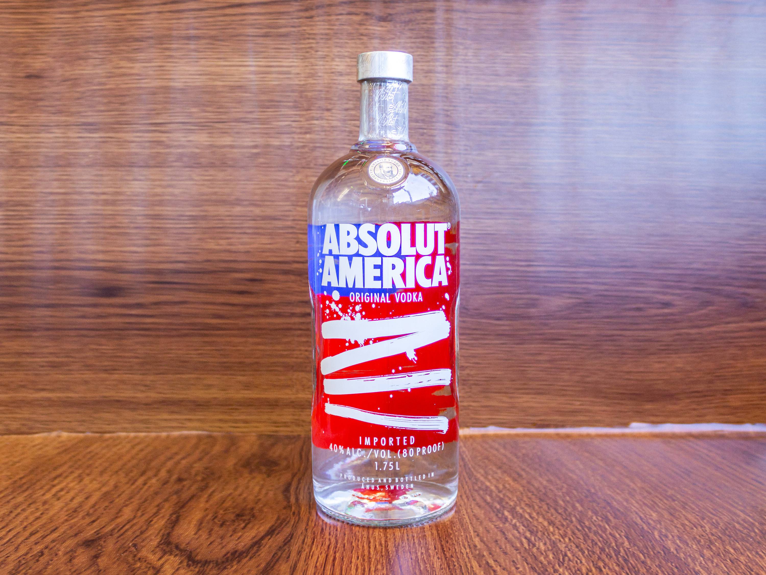 Order Absolut food online from Fort Hill Liquor Store store, Rochester on bringmethat.com