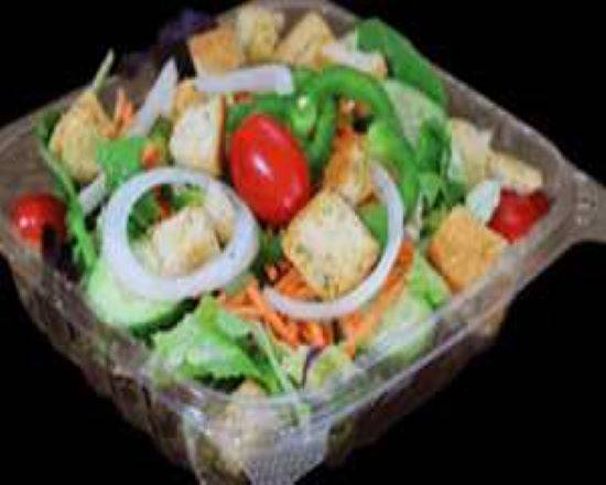 Order Signature Garden Salad food online from Pizza 911 store, Manchester on bringmethat.com