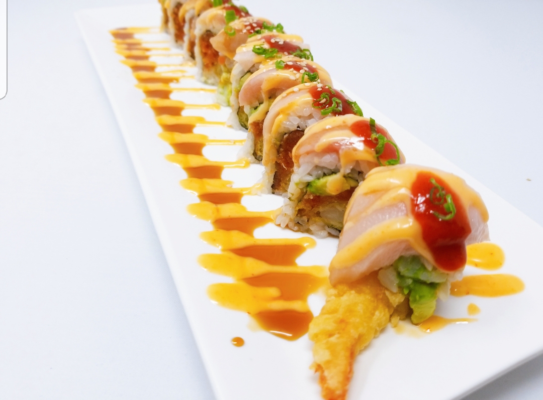Order Yellow Sky food online from Omoi Sushi store, Fountain Valley on bringmethat.com