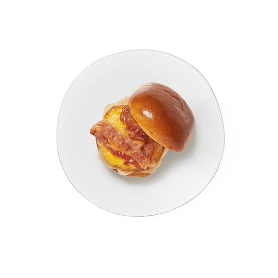 Order Bacon Egg Sandwich food online from Philz Coffee store, Chicago on bringmethat.com