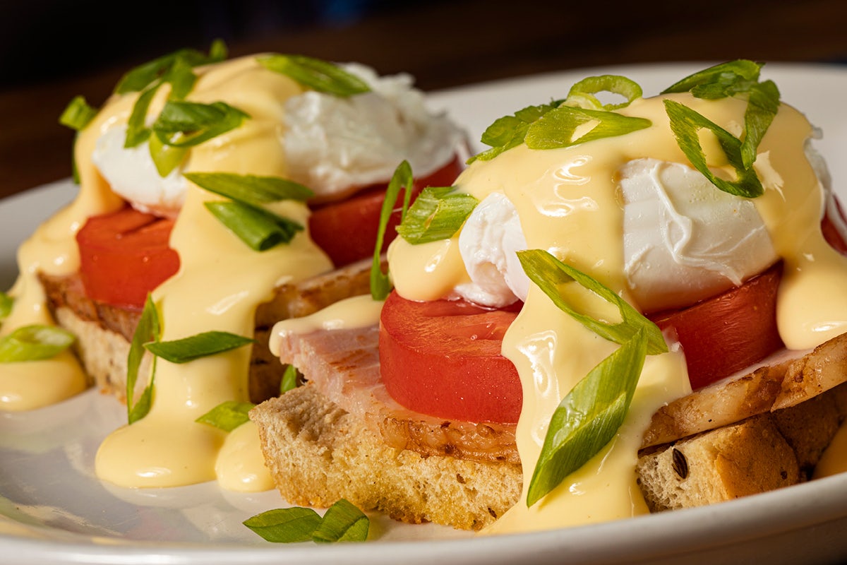 Order Toojay's Benedict food online from Toojay store, Dania Beach on bringmethat.com