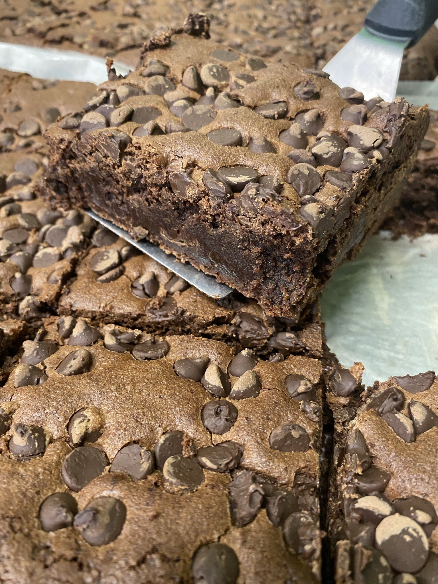 Order Gluten Free Brownie  food online from Barry Espresso Bakery & Deli store, Eugene on bringmethat.com