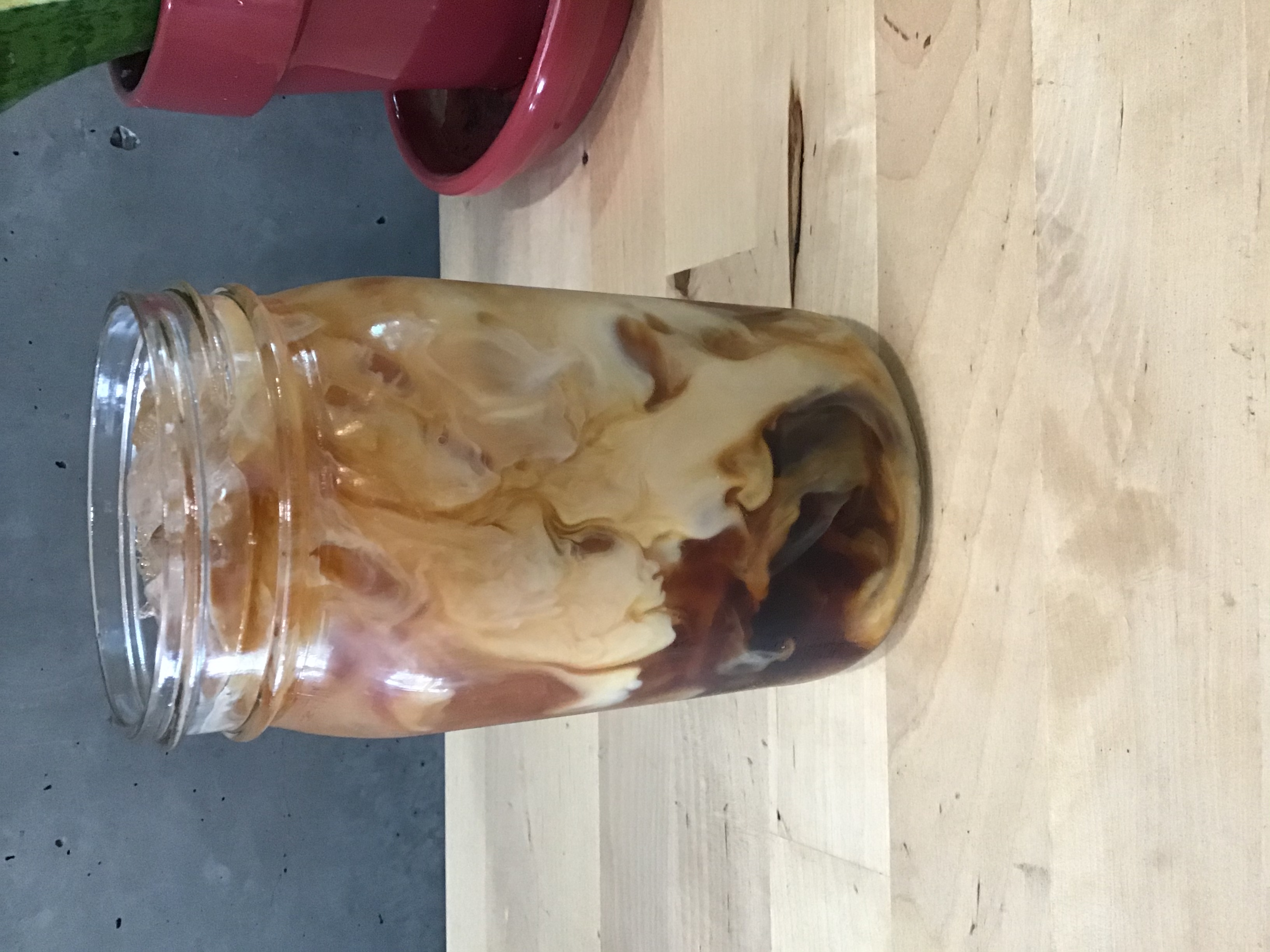 Order Signature Cold Brew food online from Blue House Cafe store, Phoenix on bringmethat.com