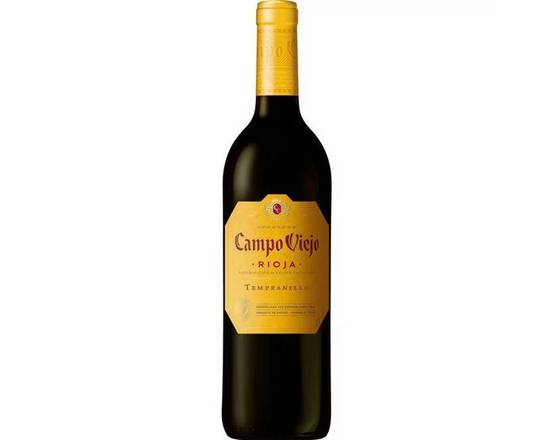 Order campo viejo rioja tempranillo food online from House Of Wine store, New Rochelle on bringmethat.com