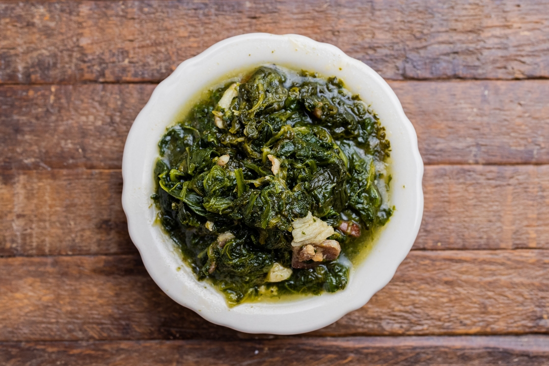 Order Spinach food online from Mcl Restaurant & Bakery store, Indianapolis on bringmethat.com