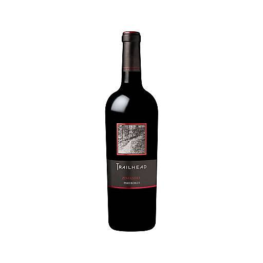 Order Trailhead Paso Robles Zinfandel (750 ML) 118926 food online from Bevmo! store, Chino on bringmethat.com