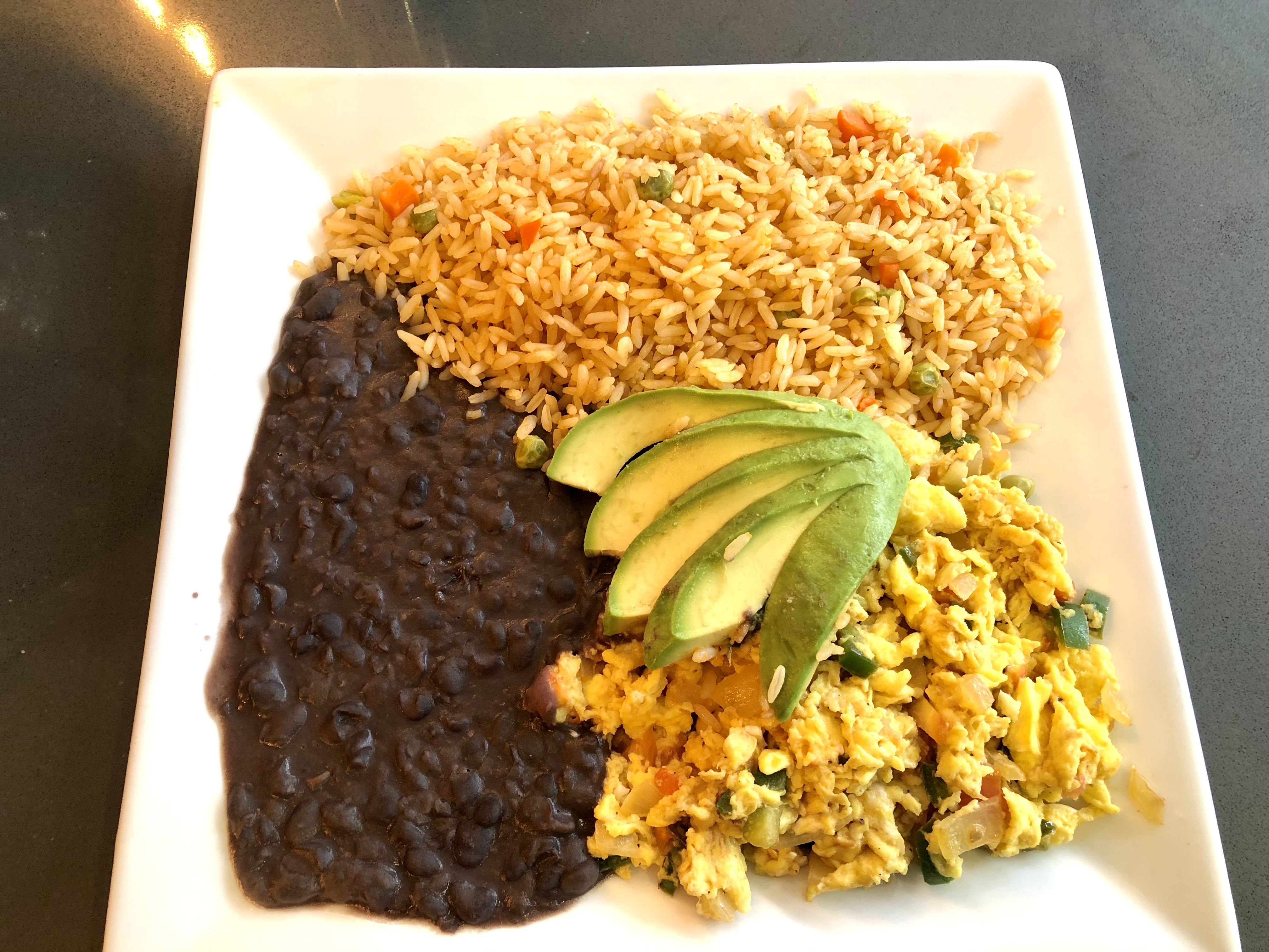 Order Huevos Ala Mexicana food online from South Slope Eatery store, Brooklyn on bringmethat.com