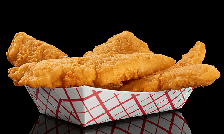 Order Chicken Fingers food online from Lee's Burger Place store, Newton on bringmethat.com