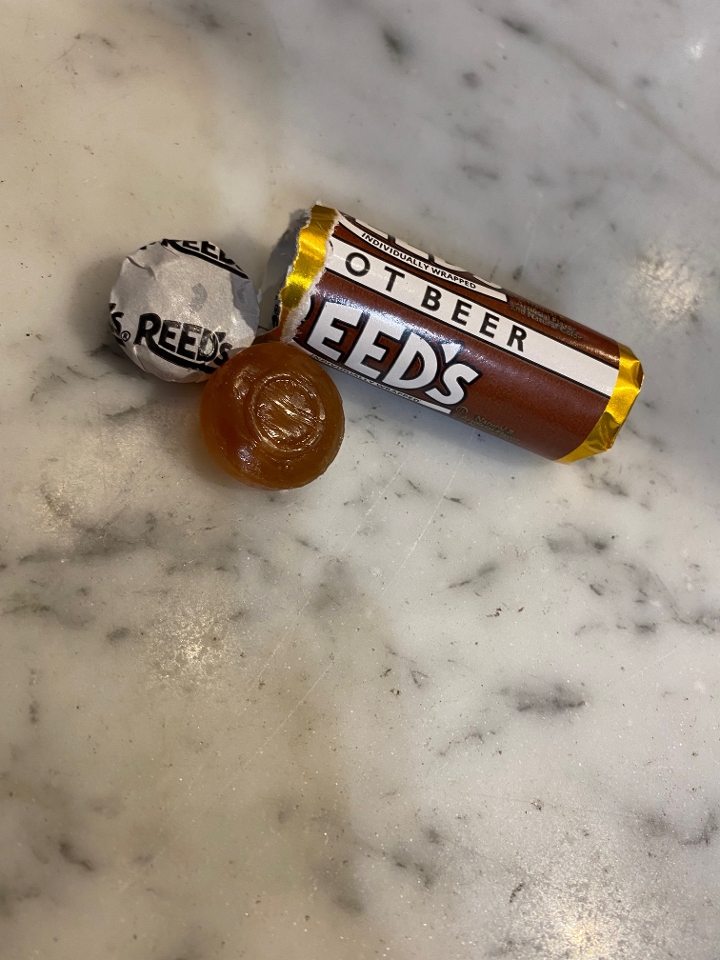 Order Reed's Root Beer Candy food online from The Sweet Shop Nyc store, New York on bringmethat.com