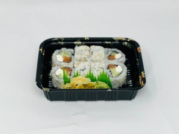 Order Philly Roll food online from Kanji Sushi Hibachi Goose Creek store, Goose Creek on bringmethat.com