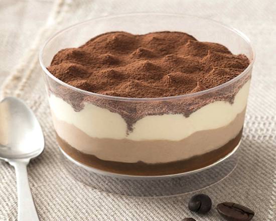 Order Tiramisu Cup food online from China Cafe store, South Bend on bringmethat.com