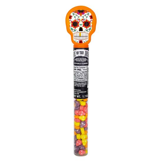 Order Day of the Dead Candy Skull Treats, Assorted - 1.7 oz food online from Rite Aid store, Xenia on bringmethat.com