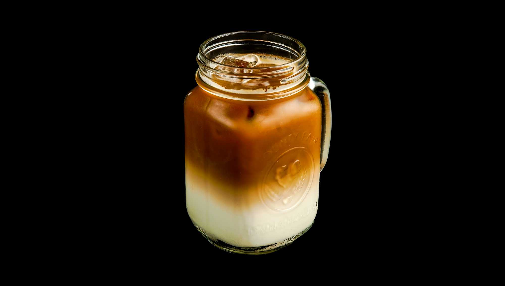 Order Iced Cappuccino food online from Masal Cafe store, Brooklyn on bringmethat.com