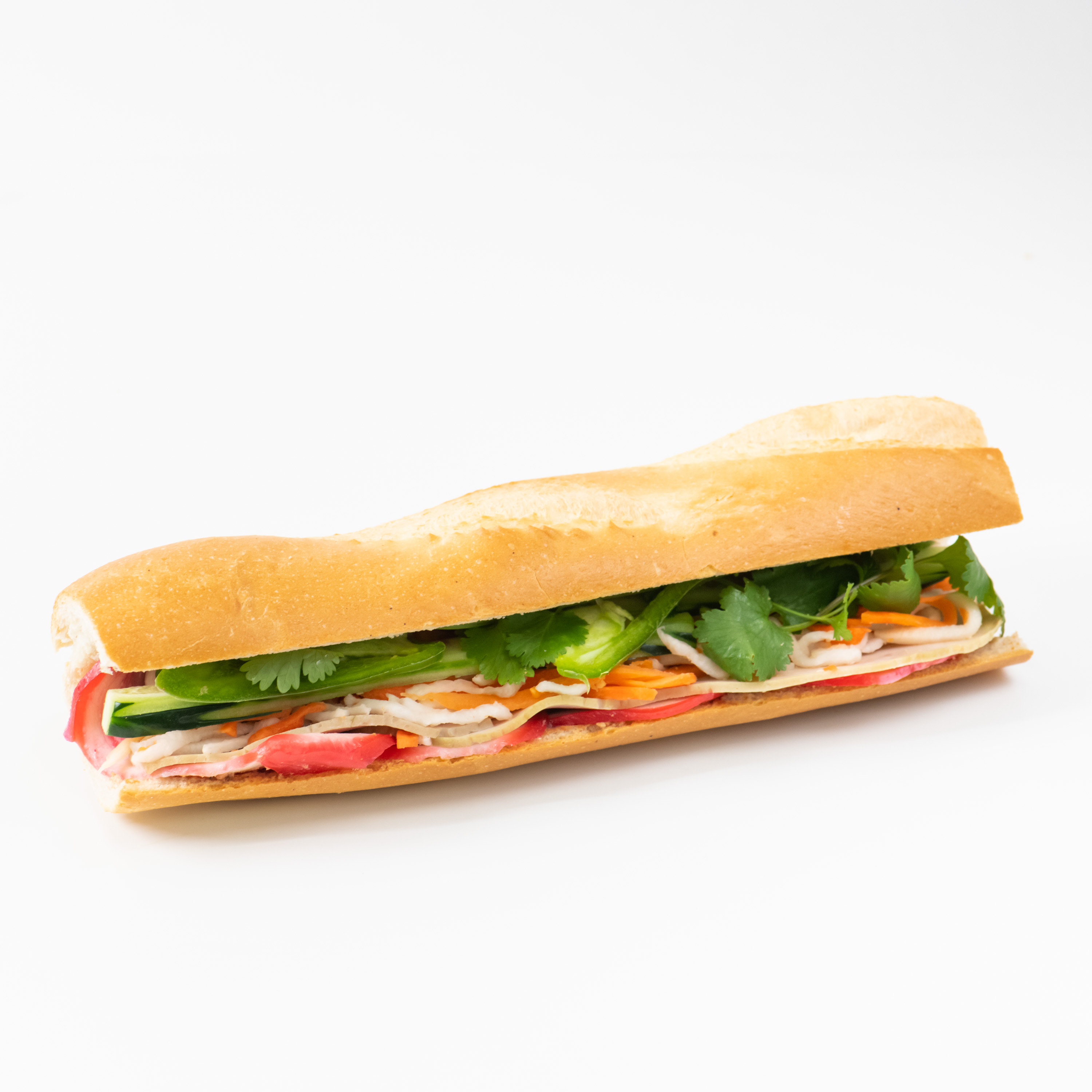 Order House Special Sandwich food online from Thh Sandwiches store, Tustin on bringmethat.com