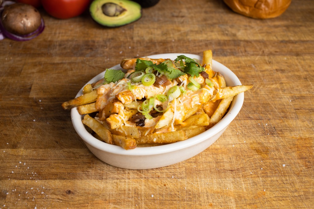 Order Cheese Fries food online from The Coup store, Lake Oswego on bringmethat.com