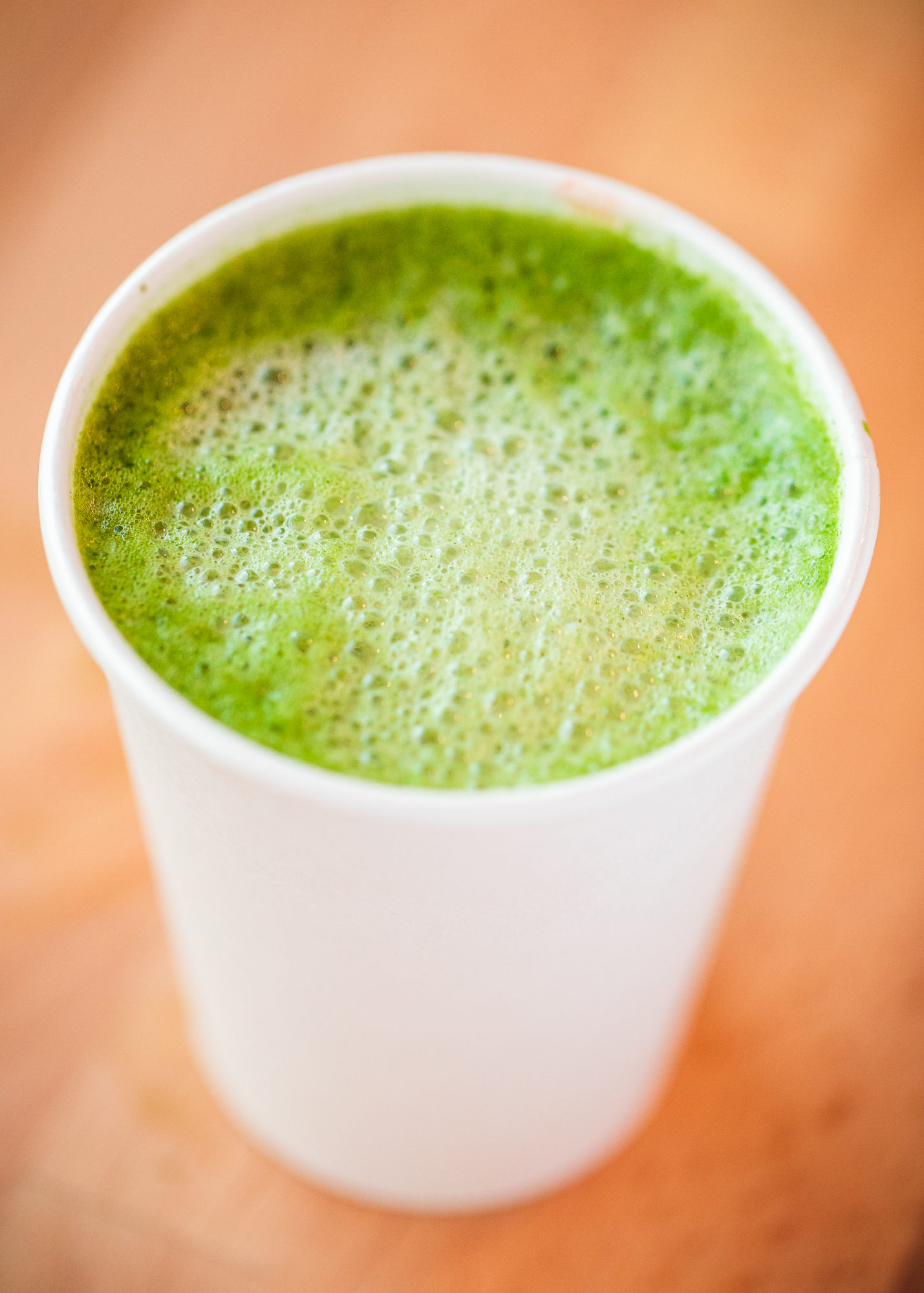 Order Matcha Latte food online from Pure Cold Press store, Brookline on bringmethat.com