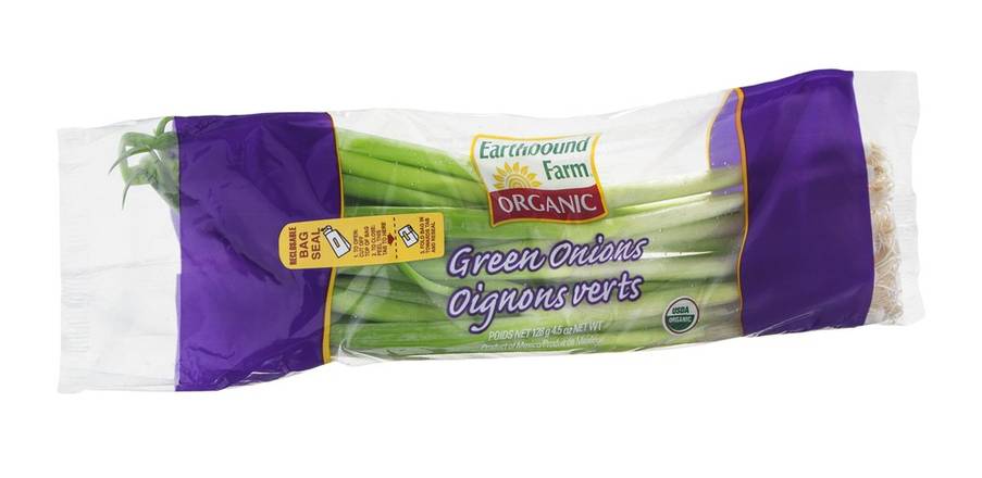 Order Earthbound Farm · Organic Green Onions (4.5 oz) food online from Safeway store, North Bend on bringmethat.com