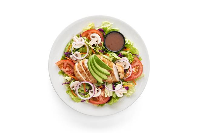Order Chicken & Veggie Salad food online from Ihop store, Commerce on bringmethat.com
