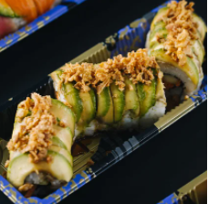 Order Vegan Warrior food online from Sushi Dojo store, Southlake on bringmethat.com