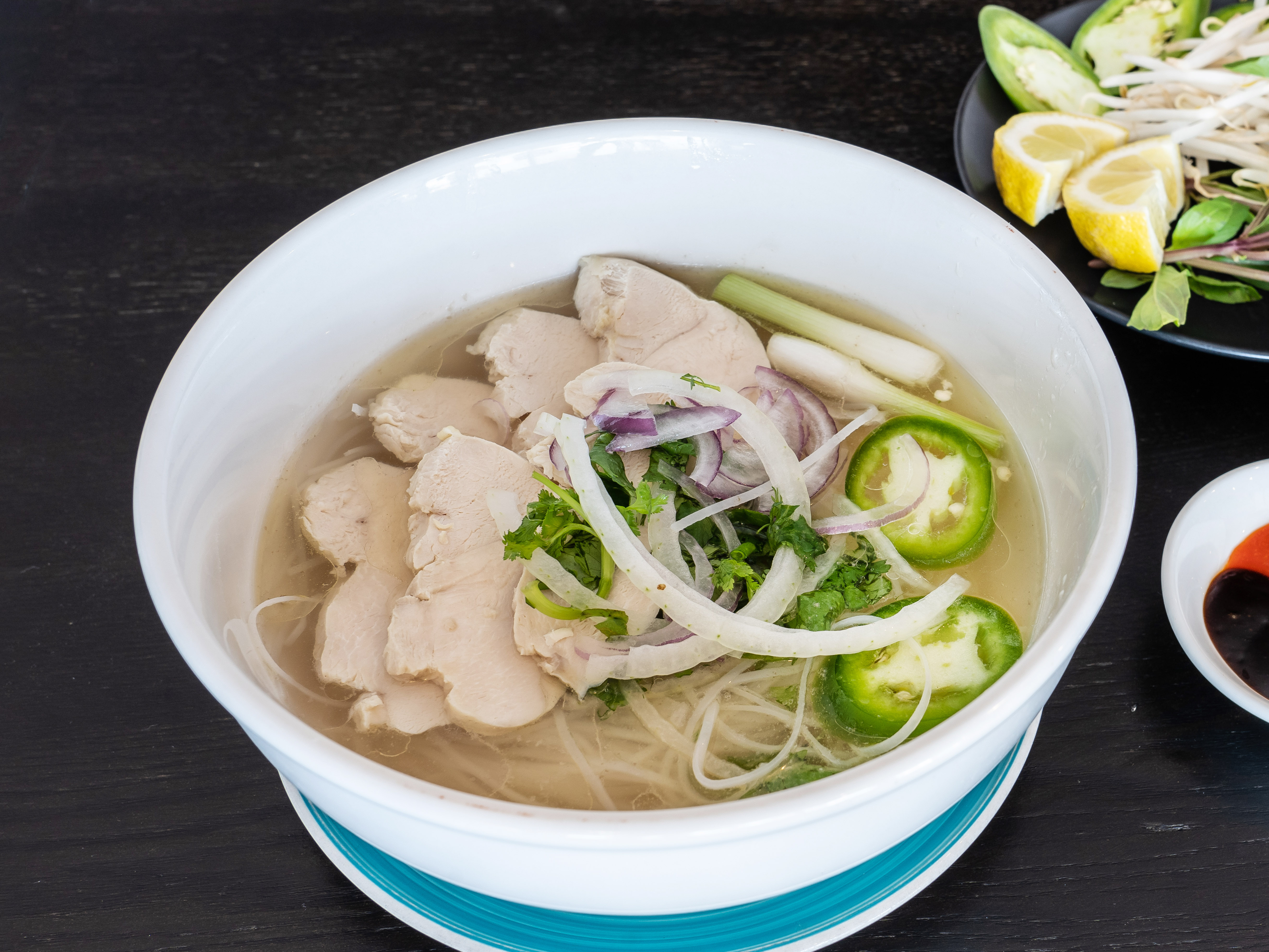 Order Pho Ga (Chicken) food online from Pholicious store, Fountain Valley on bringmethat.com