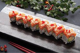 Order Spicy Girl Roll food online from Ten Asian Bistro store, Trumbull on bringmethat.com
