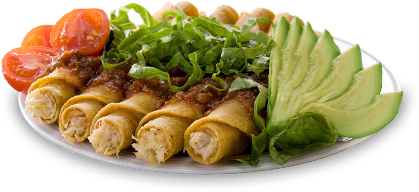 Order Flautas food online from Don Betos Tacos store, Clayton on bringmethat.com