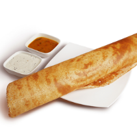 Order Plain Dosa food online from Hyderabad Express Indian Bistro store, Quincy on bringmethat.com