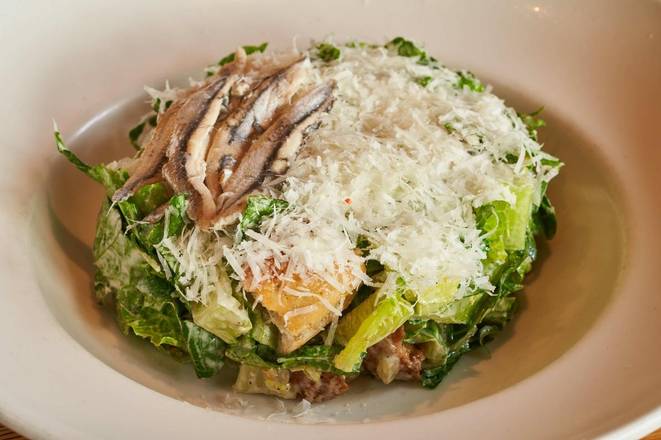 Order Caesar Salad food online from Lincoln Tavern and Restaurant store, Boston on bringmethat.com