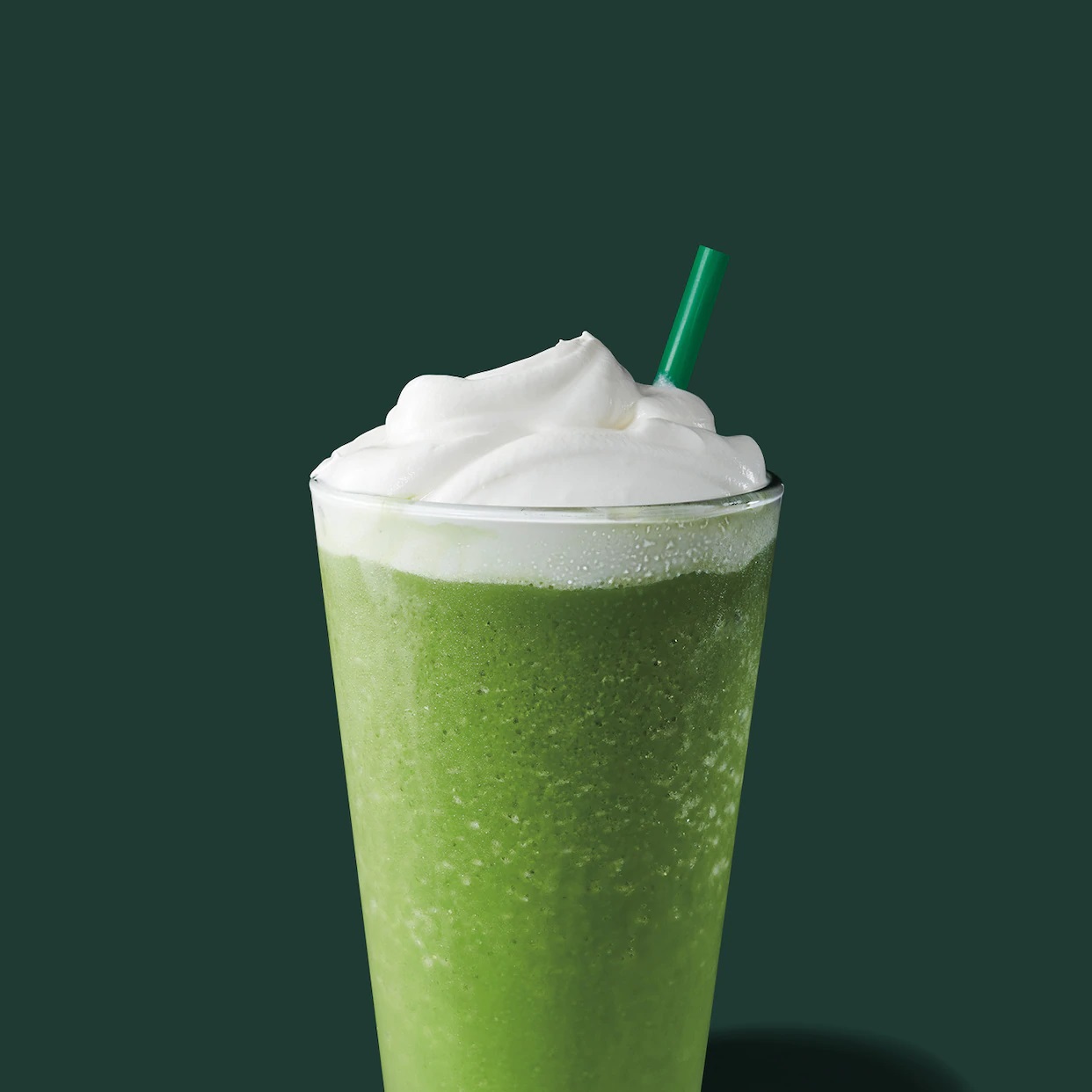 Order Matcha Green Tea Frappuccino food online from Thecafe store, Port Hueneme on bringmethat.com