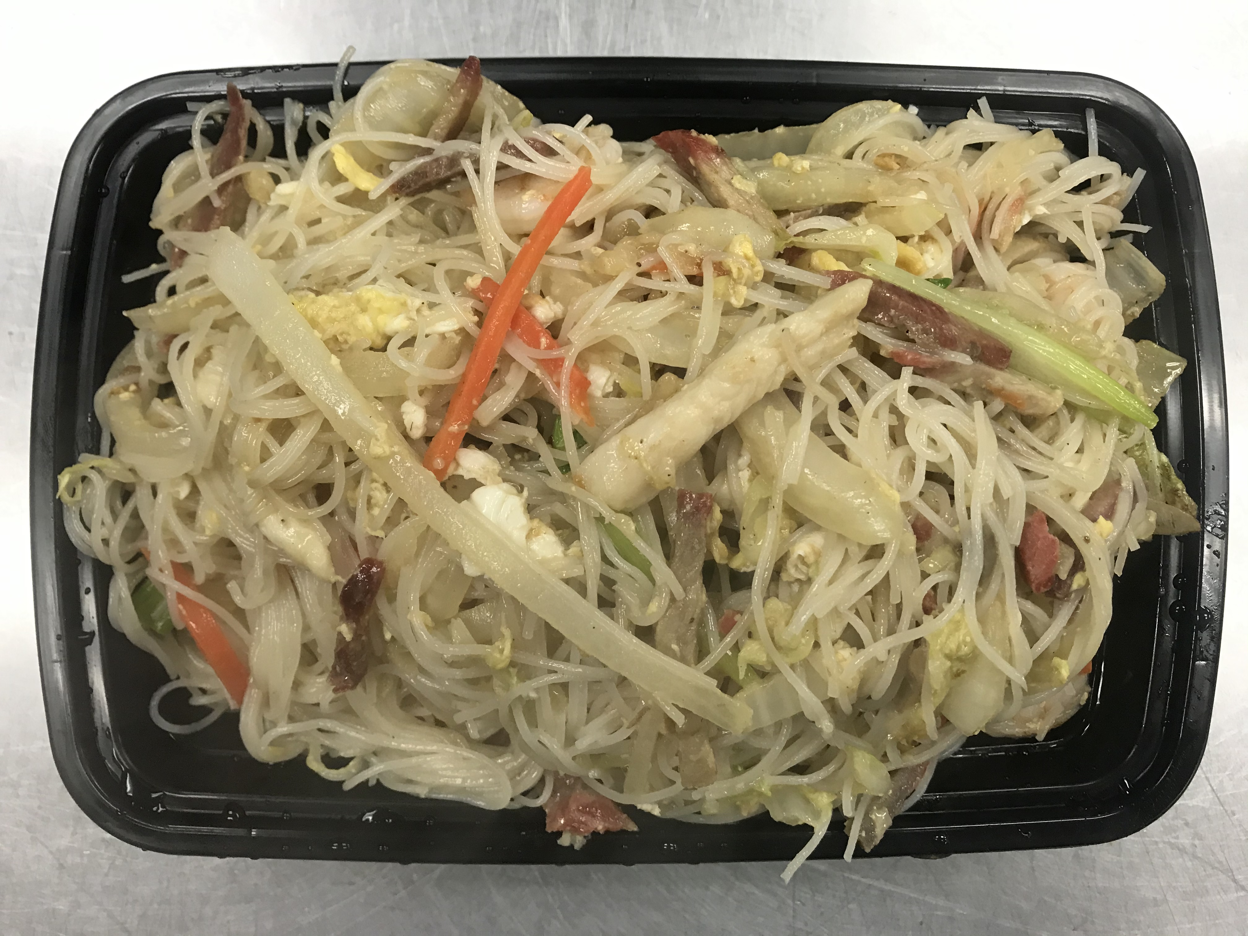 Order 35. House Special Pancit food online from Jing Jing Asian Restaurant store, Newport News on bringmethat.com