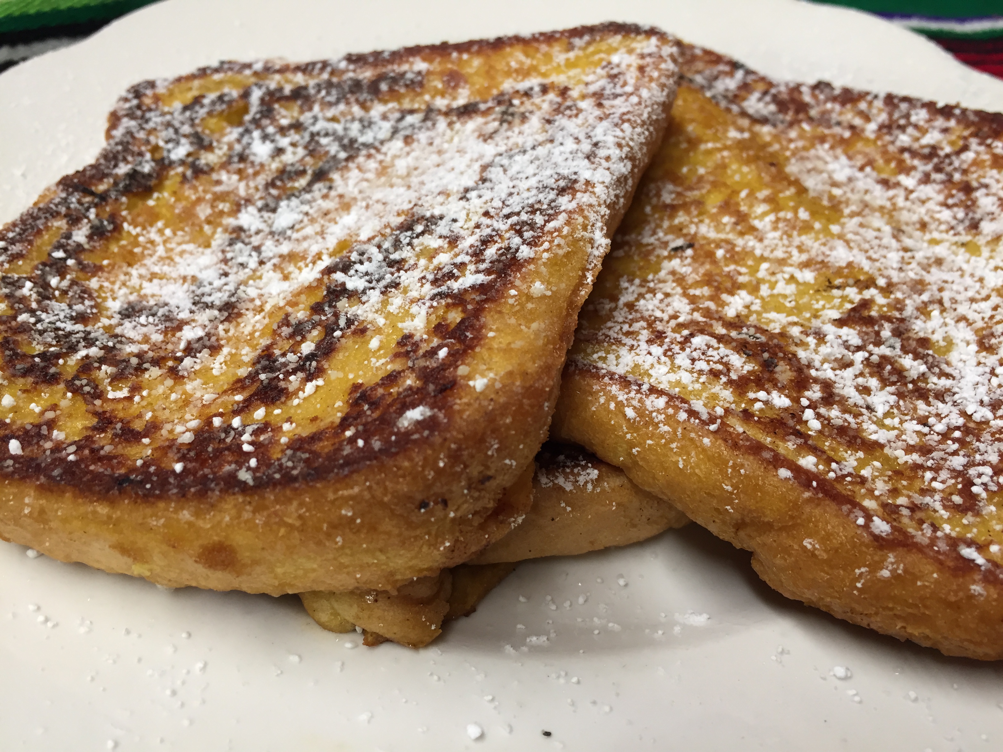Order 3 FRENCH TOAST food online from Montes Cafe store, Seaside Heights on bringmethat.com