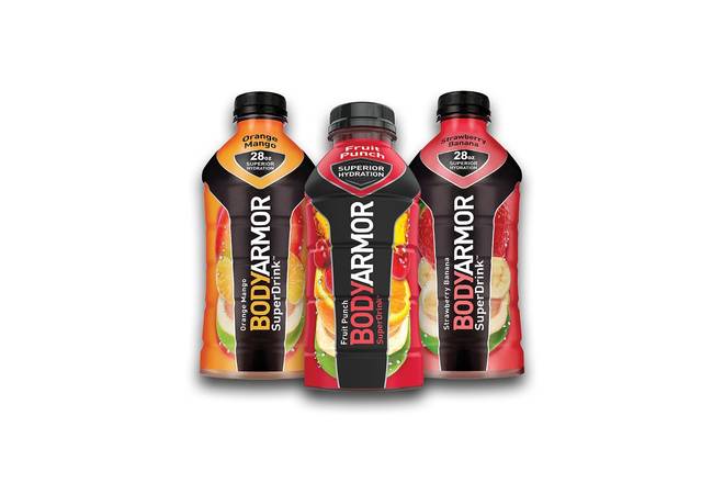 Order Body Armor, 28OZ food online from KWIK TRIP #189 store, Superior on bringmethat.com